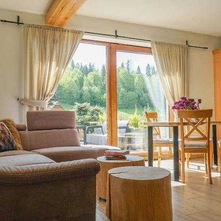 Hostal Babcia Góralka house Bukowina Tatrzańska Exterior foto