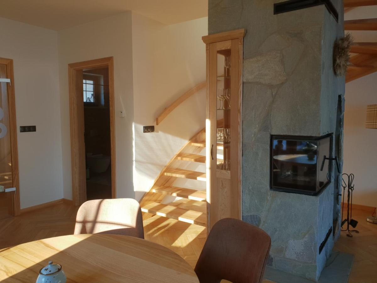 Hostal Babcia Góralka house Bukowina Tatrzańska Exterior foto