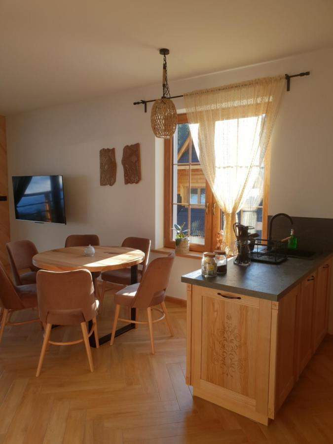 Hostal Babcia Góralka house Bukowina Tatrzańska Exterior foto