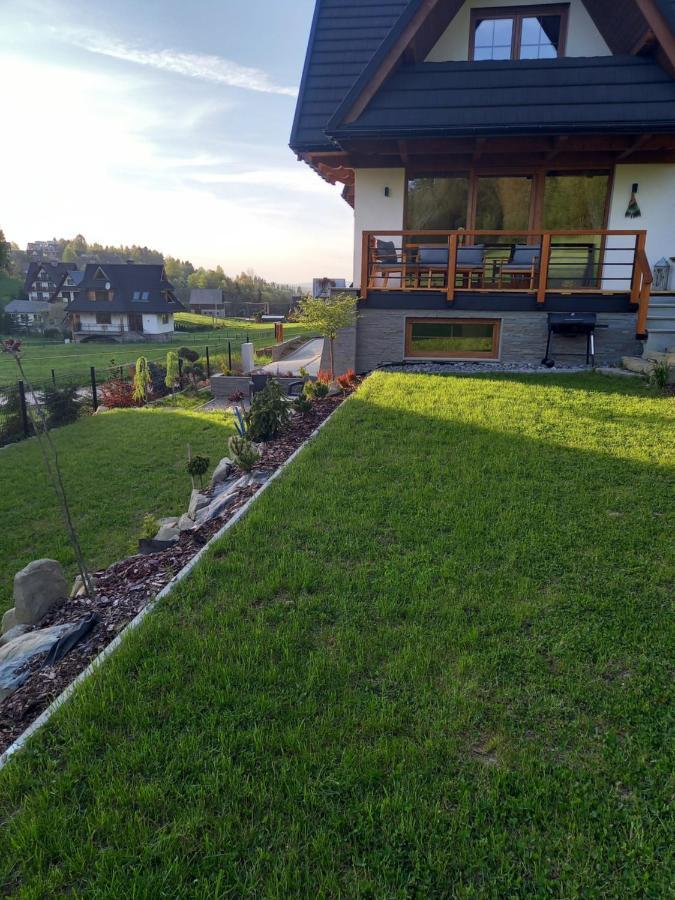 Hostal Babcia Góralka house Bukowina Tatrzańska Exterior foto