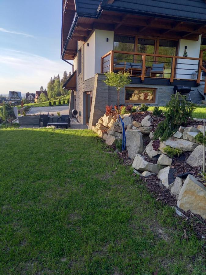 Hostal Babcia Góralka house Bukowina Tatrzańska Exterior foto