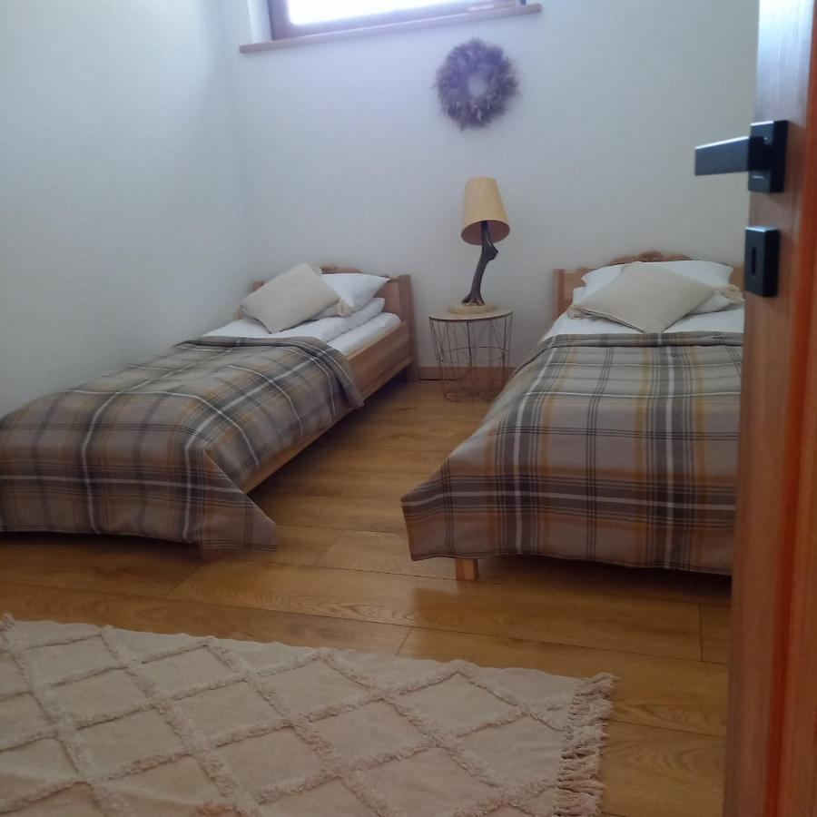 Hostal Babcia Góralka house Bukowina Tatrzańska Exterior foto