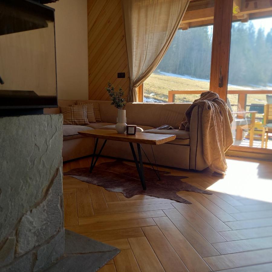 Hostal Babcia Góralka house Bukowina Tatrzańska Exterior foto