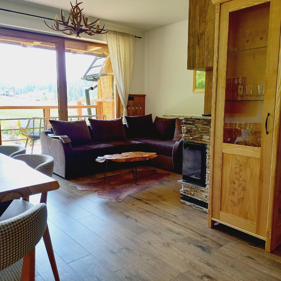 Hostal Babcia Góralka house Bukowina Tatrzańska Exterior foto
