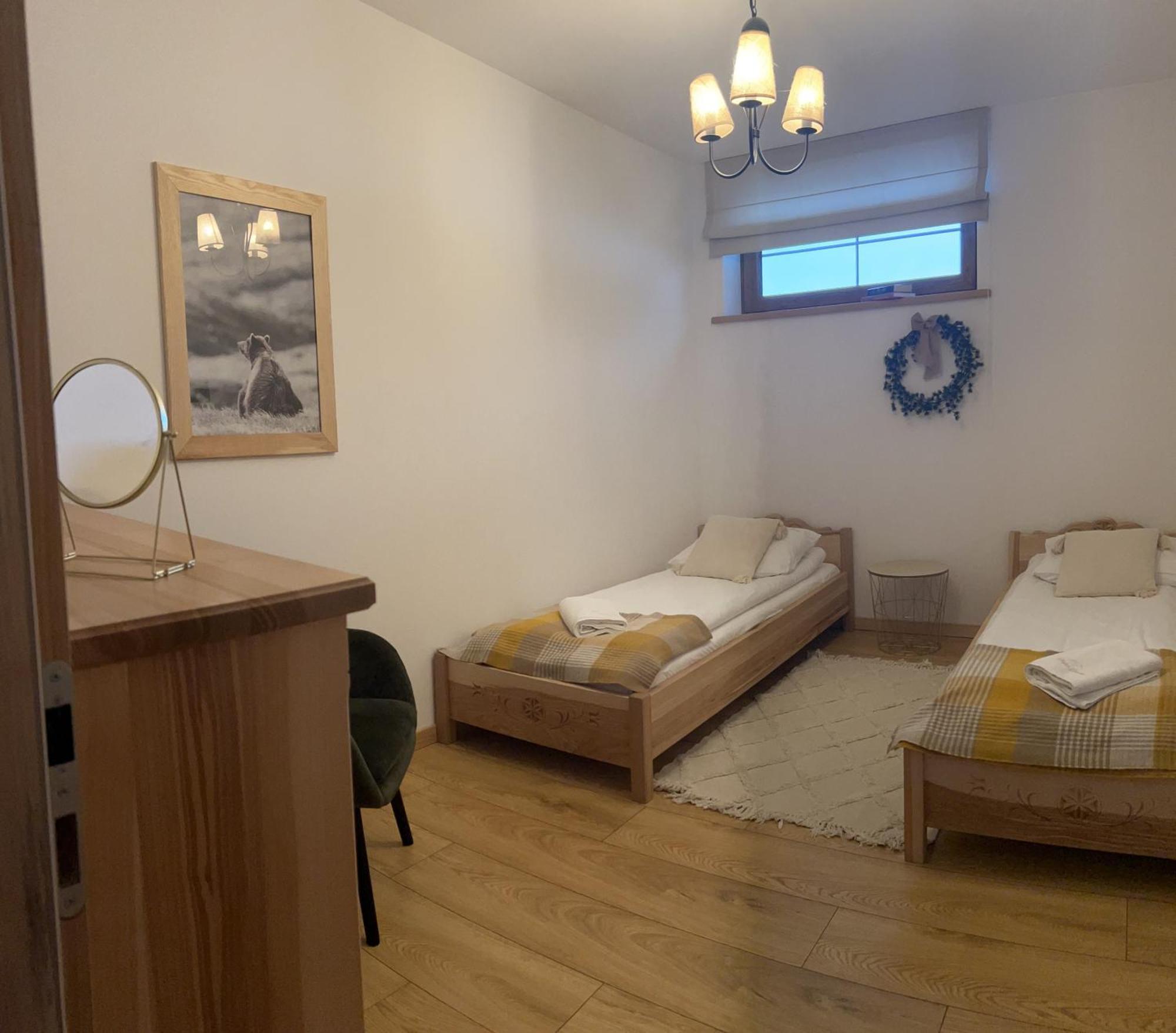 Hostal Babcia Góralka house Bukowina Tatrzańska Exterior foto