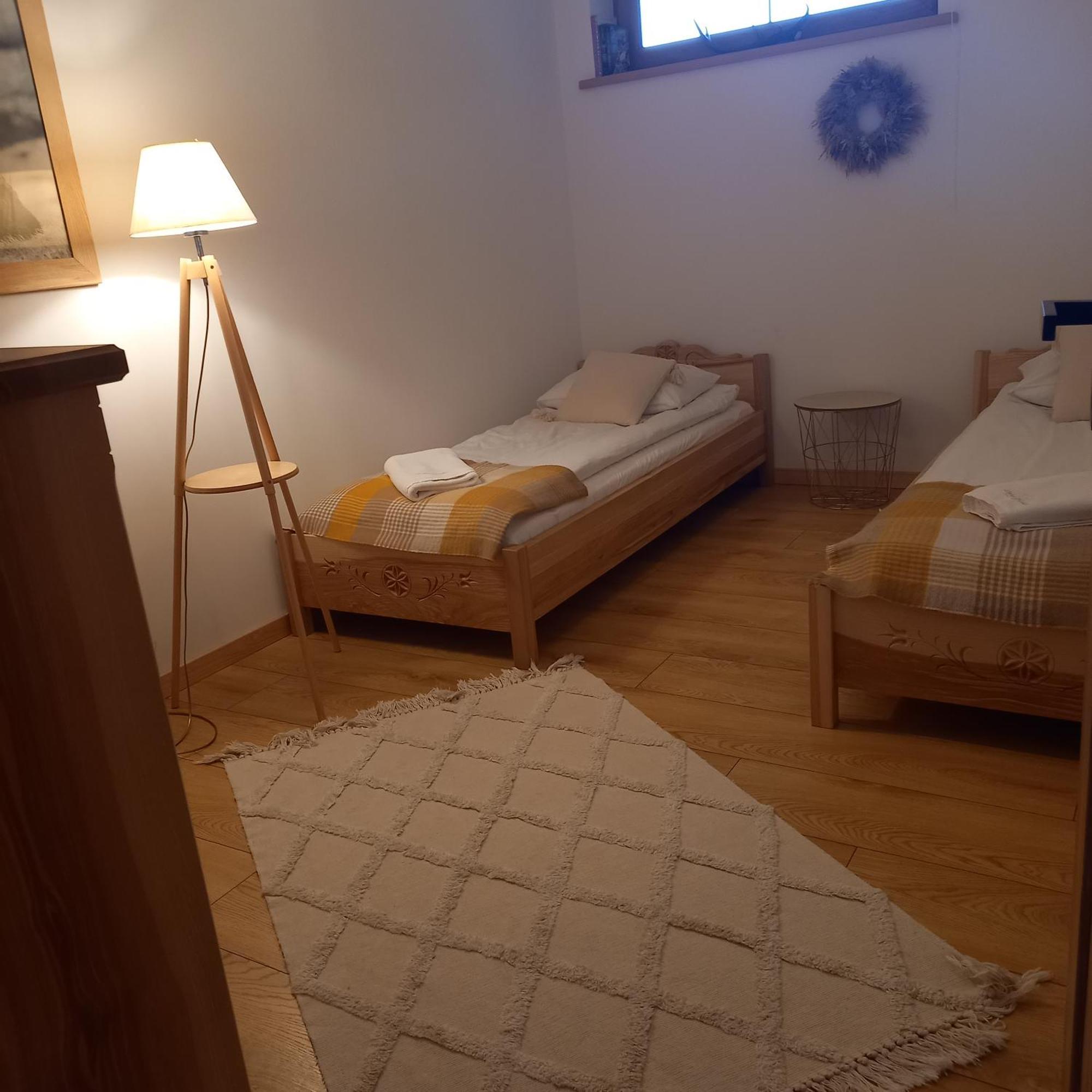 Hostal Babcia Góralka house Bukowina Tatrzańska Exterior foto
